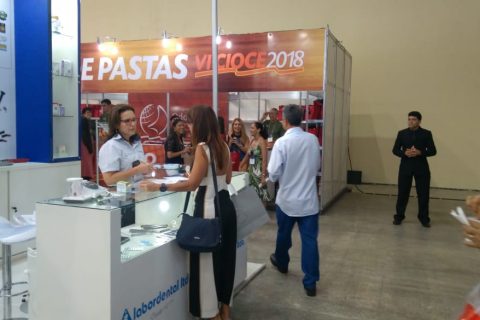 Labordental no CIOCE 2018