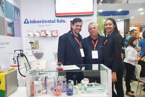 Labordental no 15ºEXPOLAB