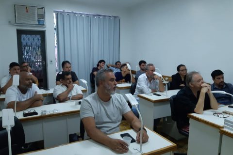 Workshops com o Consultor da Labordental Marcio Alves