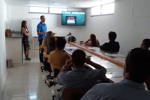 Workshops com o Consultor da Labordental Marcio Alves