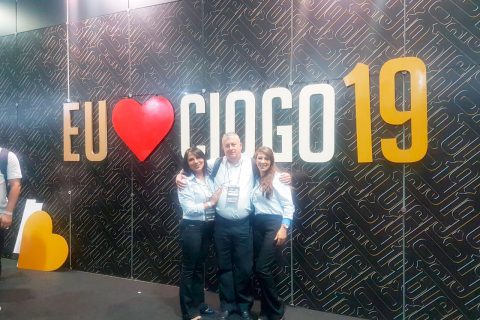 Labordental no CIOGO 2019