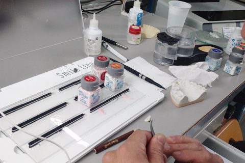 1º Curso Online Prático Labordental