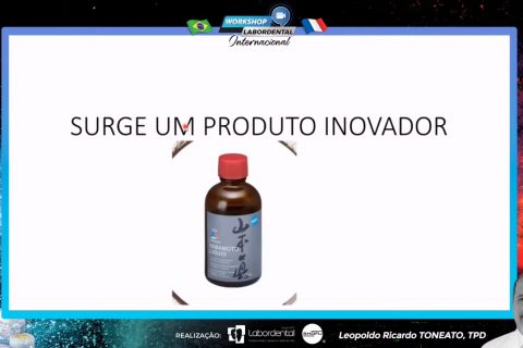 Melhores momentos Workshop Online Internacional – Maquiagem com stains de última geração