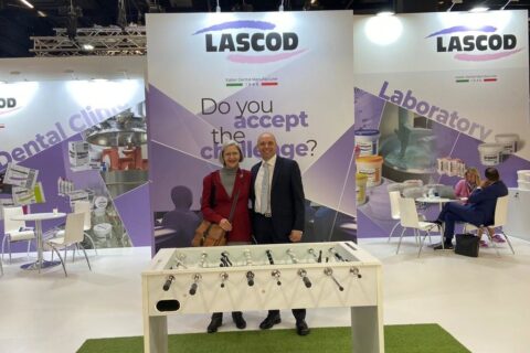 Labordental prestigia a IDS 2023